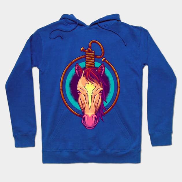 Hung Hoodie by ArtisticDyslexia